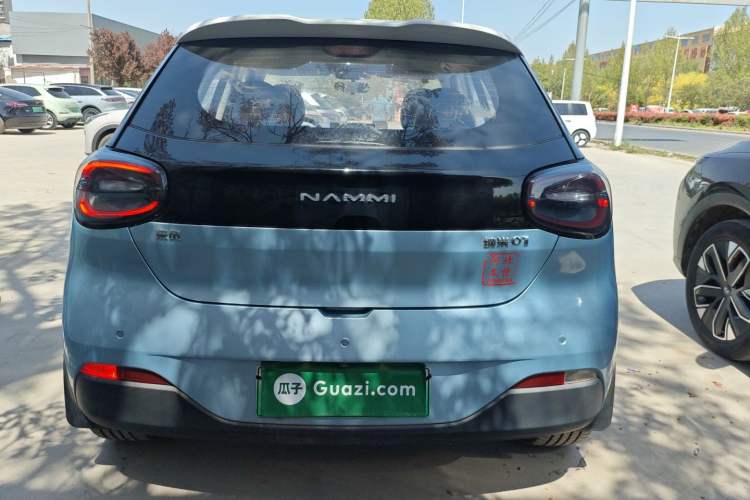 Used Dongfeng NAMMI 01 2024 430 Plus Smart+ Rear