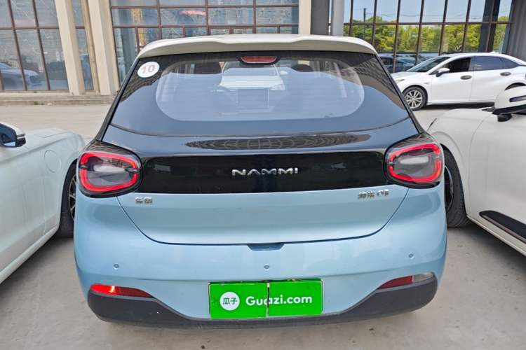 Used Dongfeng NAMMI 01 2024 430 Plus Smart+ Rear