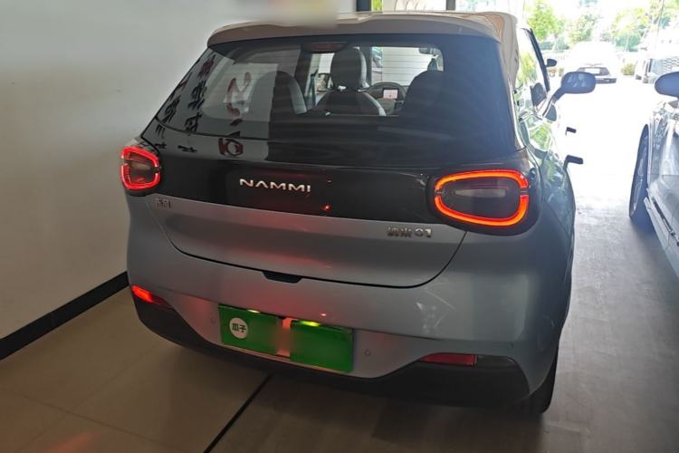 Used Dongfeng NAMMI 01 2024 430 Max Smart+ Rear