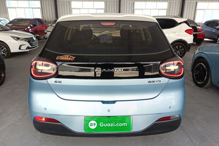 Used Dongfeng NAMMI 01 2024 430 Plus Smart+ Rear
