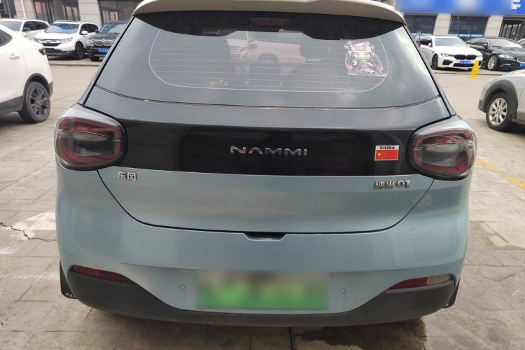 Used Dongfeng NAMMI 01 2024 430 Max Smart+ Rear