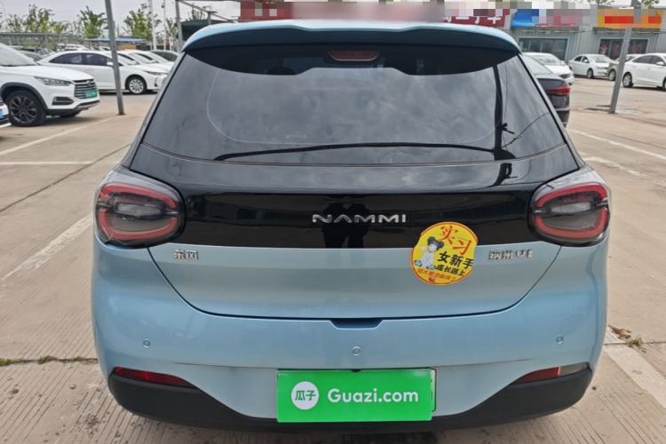 Used Dongfeng NAMMI 01 2024 New Edition 330 Air Rear