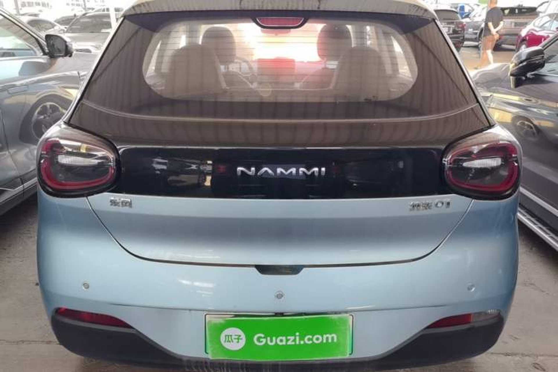 Used Dongfeng NAMMI 01 2024 New Edition 430 Plus Smart+ Rear