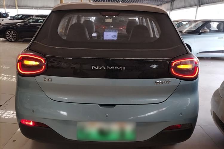 Used Dongfeng NAMMI 01 2024 430 Plus Rear