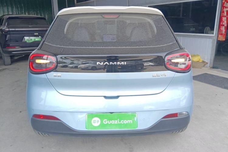 Used Dongfeng NAMMI 01 2024 430 Max Smart+ Rear