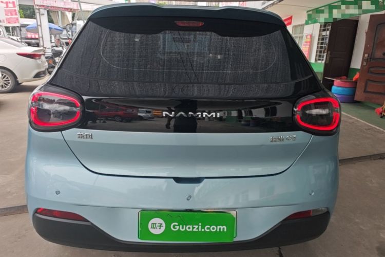Used Dongfeng NAMMI 01 2024 330 Plus Rear
