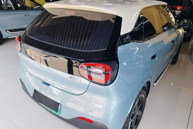 Used Dongfeng NAMMI 01 2024 430 Plus Smart+ Rear