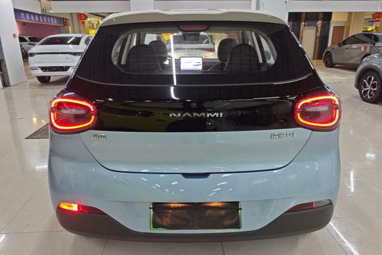 Used Dongfeng NAMMI 01 2024 430 Max Smart+ Rear