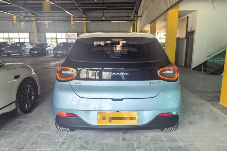 Used Dongfeng NAMMI 01 2024 430 Max Smart+ Rear