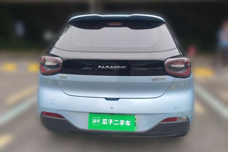 Used Dongfeng NAMMI 01 2024 330 Plus Smart+ Rear