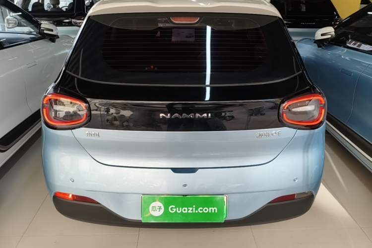 Used Dongfeng NAMMI 01 2024 430 Plus Smart+ Rear