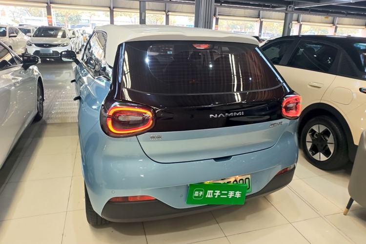 Used Dongfeng NAMMI 01 2024 430 Max Smart+ Rear