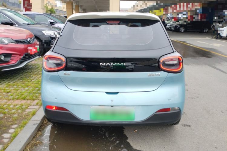 Used Dongfeng NAMMI 01 2024 430 Plus Smart+ Rear