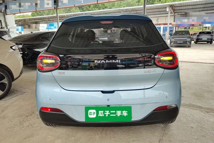 Used Dongfeng NAMMI 01 2024 430 Plus Smart+ Rear