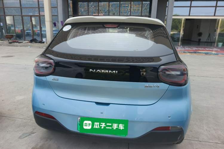 Used Dongfeng NAMMI 01 2024 430 Plus Smart+ Rear