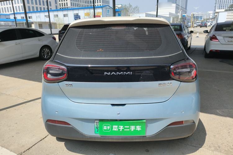 Used Dongfeng NAMMI 01 2024 430 Plus Smart+ Rear