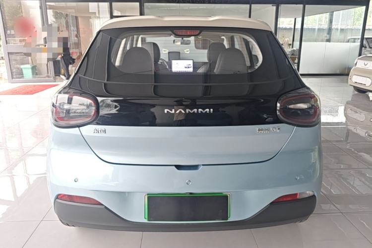 Used Dongfeng NAMMI 01 2024 430 Plus Smart+ Rear
