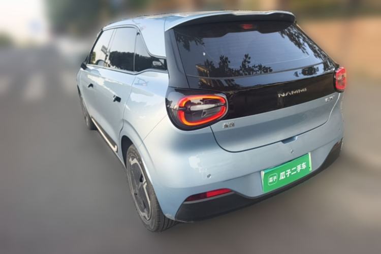 Used Dongfeng NAMMI 01 2024 New Edition 330 Plus Smart+ Rear Left 45 Deg