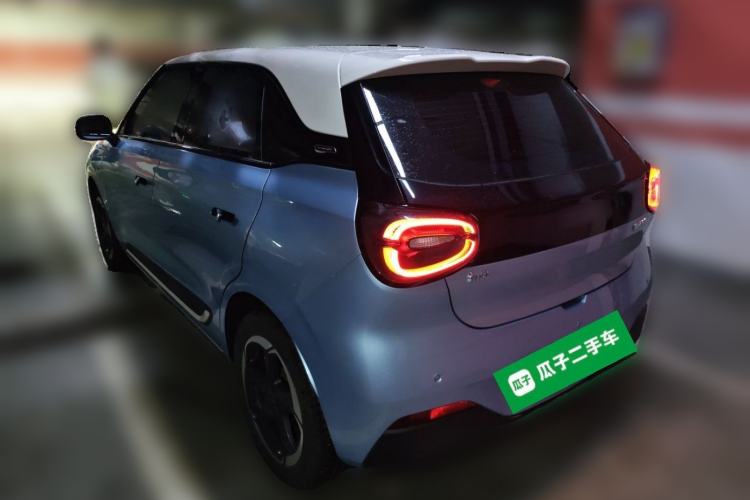 Used Dongfeng NAMMI 01 2024 430 Plus Smart+ Rear Left 45 Deg