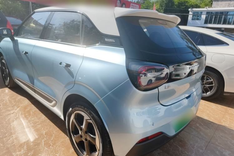 Used Dongfeng NAMMI 01 2024 430 Plus Smart+ Rear Left 45 Deg