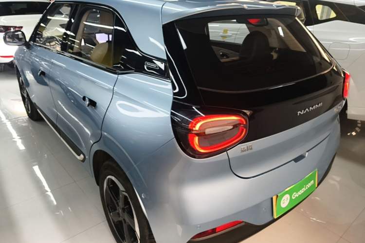 Used Dongfeng NAMMI 01 2024 430 Max Smart+ Rear Left 45 Deg