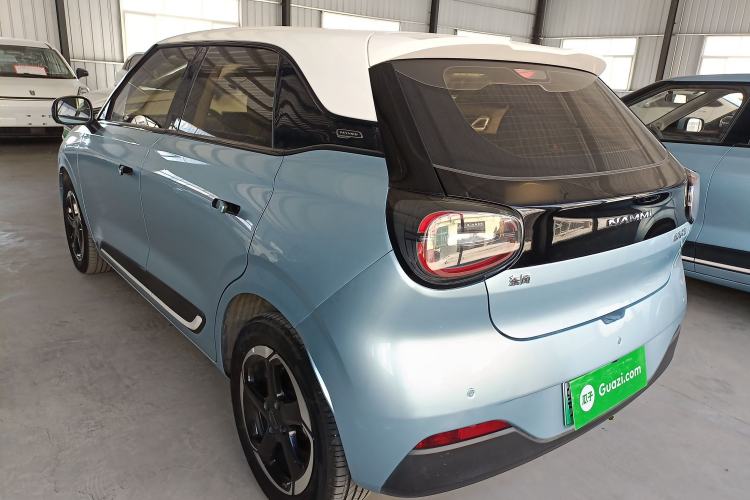 Used Dongfeng NAMMI 01 2024 430 Plus Smart+ Rear Left 45 Deg