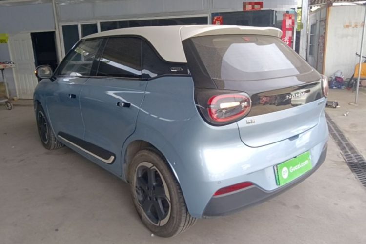 Used Dongfeng NAMMI 01 2024 430 Max Smart+ Rear Left 45 Deg