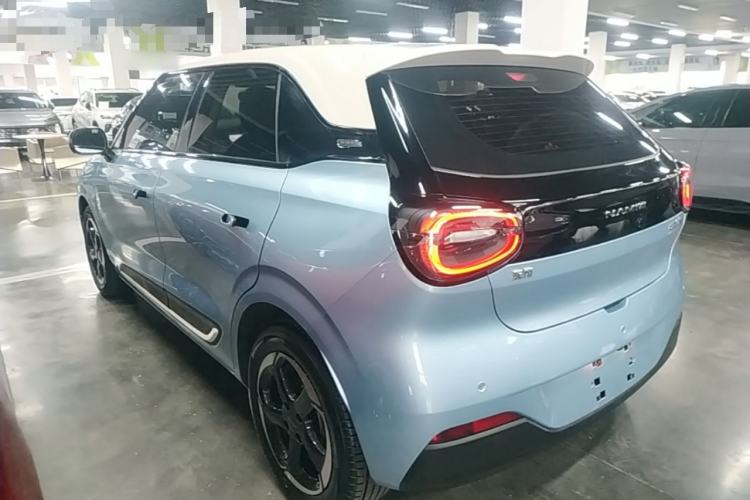 Used Dongfeng NAMMI 01 2024 430 Plus Smart+ Rear Left 45 Deg