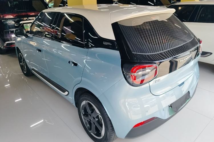 Used Dongfeng NAMMI 01 2024 430 Plus Smart+ Rear Left 45 Deg
