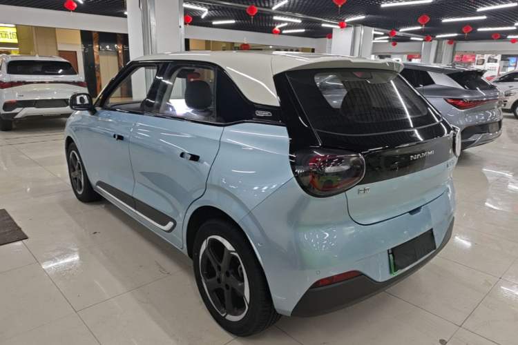 Used Dongfeng NAMMI 01 2024 430 Max Smart+ Rear Left 45 Deg