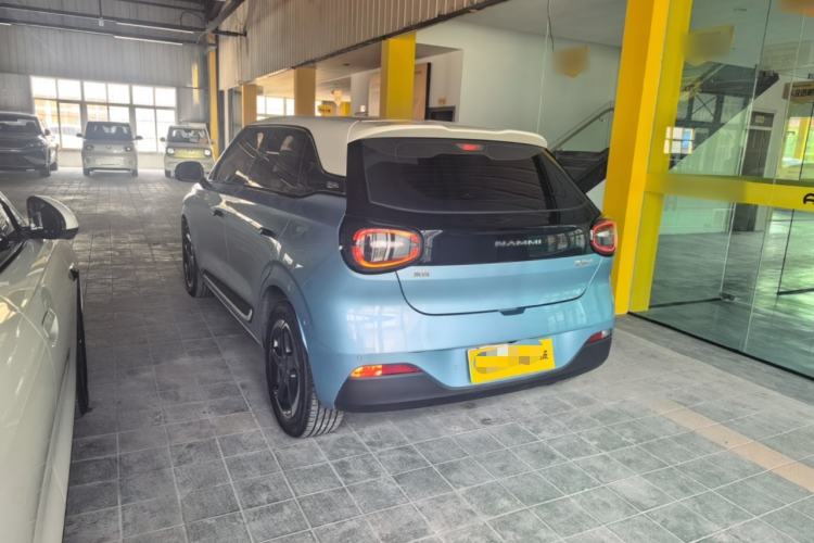 Used Dongfeng NAMMI 01 2024 430 Max Smart+ Rear Left 45 Deg