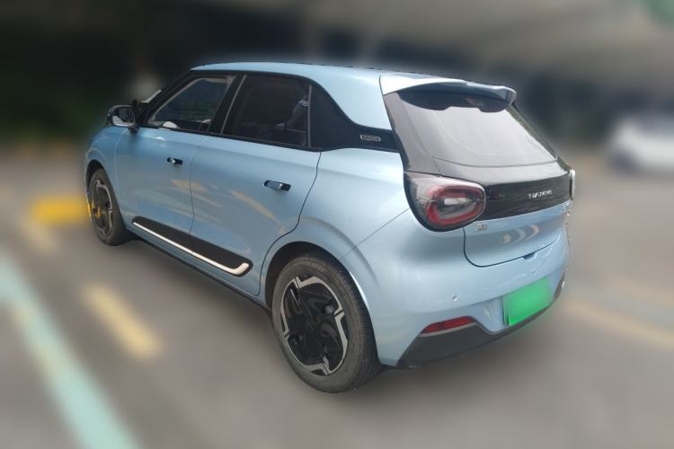 Used Dongfeng NAMMI 01 2024 330 Plus Smart+ Rear Left 45 Deg