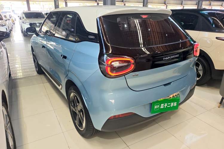 Used Dongfeng NAMMI 01 2024 430 Max Smart+ Rear Left 45 Deg