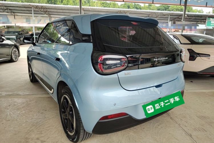 Used Dongfeng NAMMI 01 2024 430 Plus Smart+ Rear Left 45 Deg