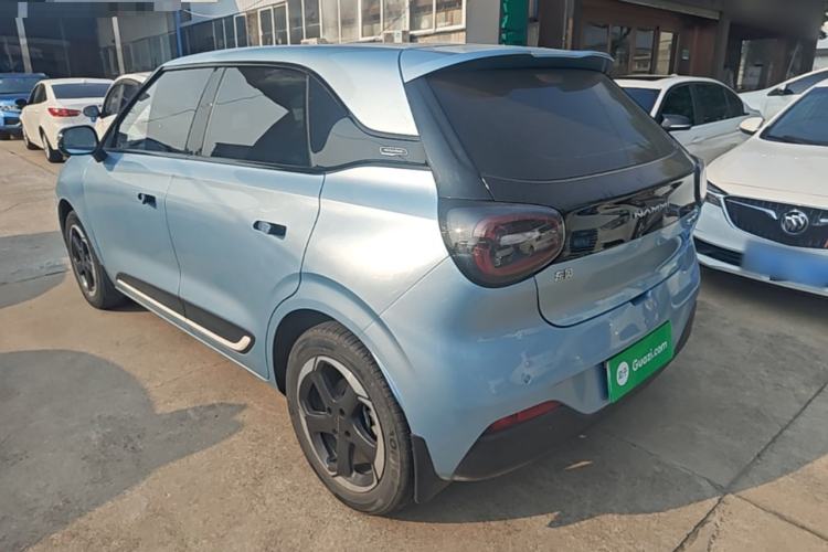 Used Dongfeng NAMMI 01 2024 430 Plus Smart+ Rear Left 45 Deg