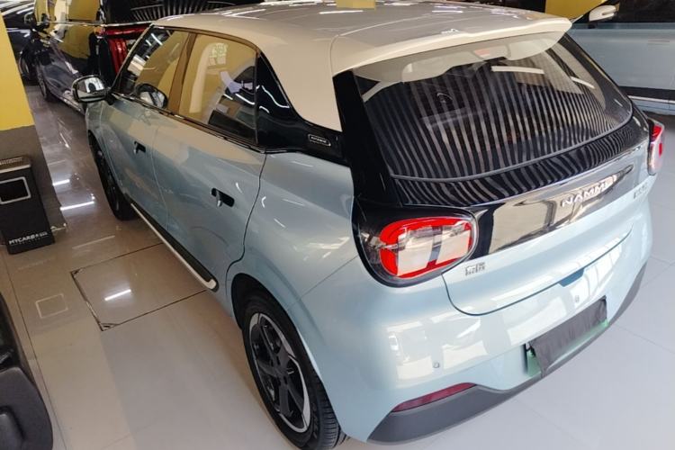 Used Dongfeng NAMMI 01 2024 430 Plus Smart+ Rear Left 45 Deg