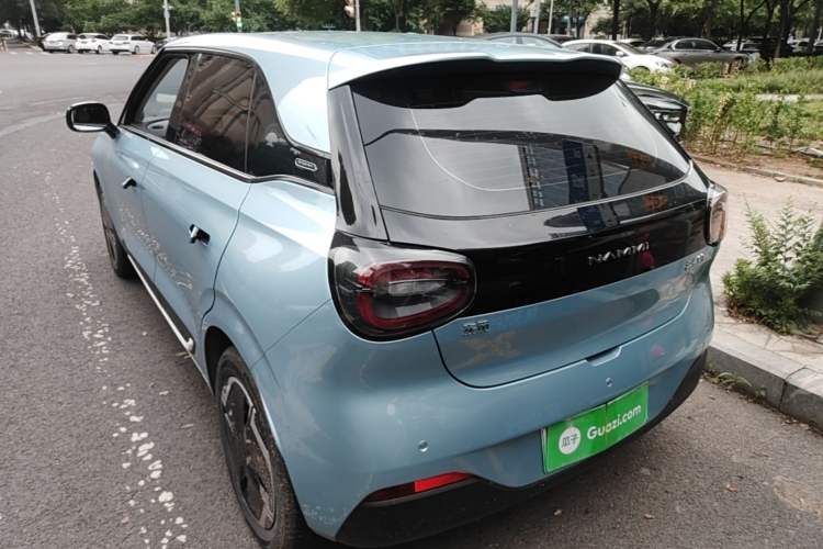 Used Dongfeng NAMMI 01 2024 330 Plus Rear Left 45 Deg