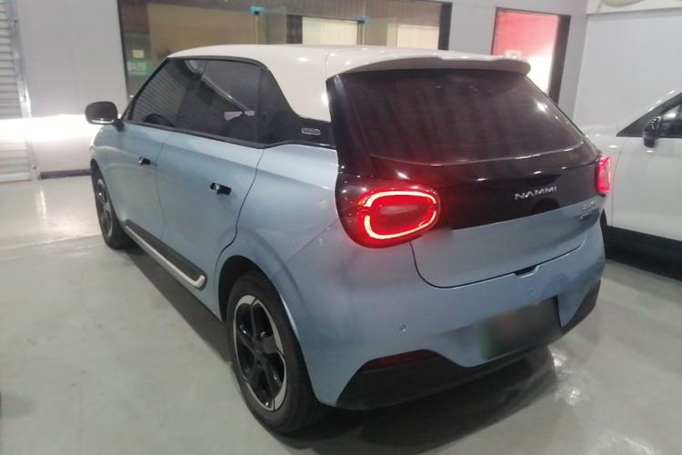 Used Dongfeng NAMMI 01 2024 430 Plus Smart+ Rear Left 45 Deg