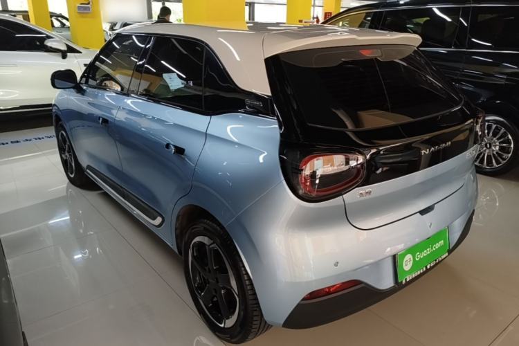 Used Dongfeng NAMMI 01 2024 430 Plus Smart+ Rear Left 45 Deg