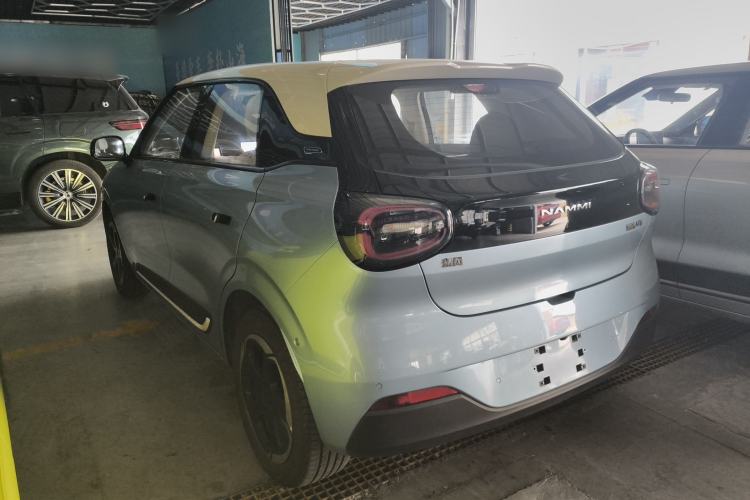 Used Dongfeng NAMMI 01 2024 New Edition 430 Max Smart+ Rear Left 45 Deg