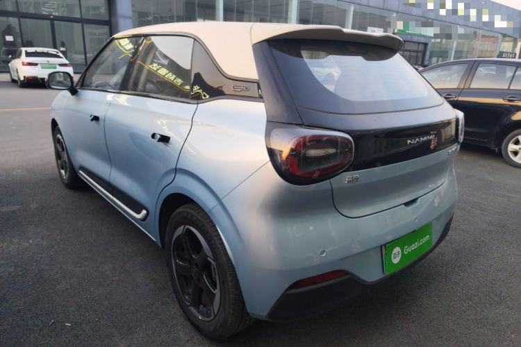 Used Dongfeng NAMMI 01 2024 430 Plus Smart+ Rear Left 45 Deg