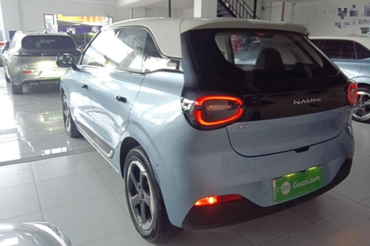 Used Dongfeng NAMMI 01 2024 430 Max Smart+ Rear Left 45 Deg
