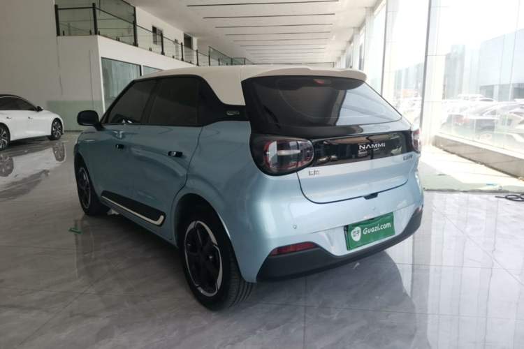 Used Dongfeng NAMMI 01 2024 430 Plus Smart+ Rear Left 45 Deg