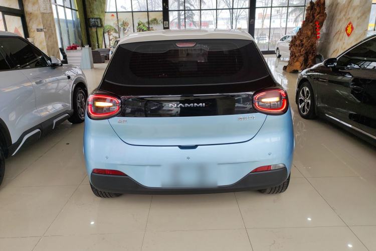 Used Dongfeng NAMMI 01 2024 430 Plus Smart+ Rear