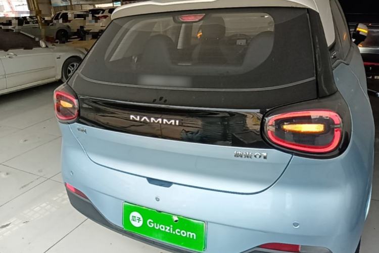 Used Dongfeng NAMMI 01 2024 430 Plus Rear