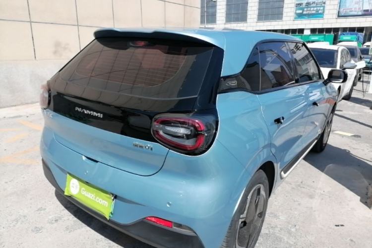 Used Dongfeng NAMMI 01 2024 330 Plus Rear Right 45 Deg