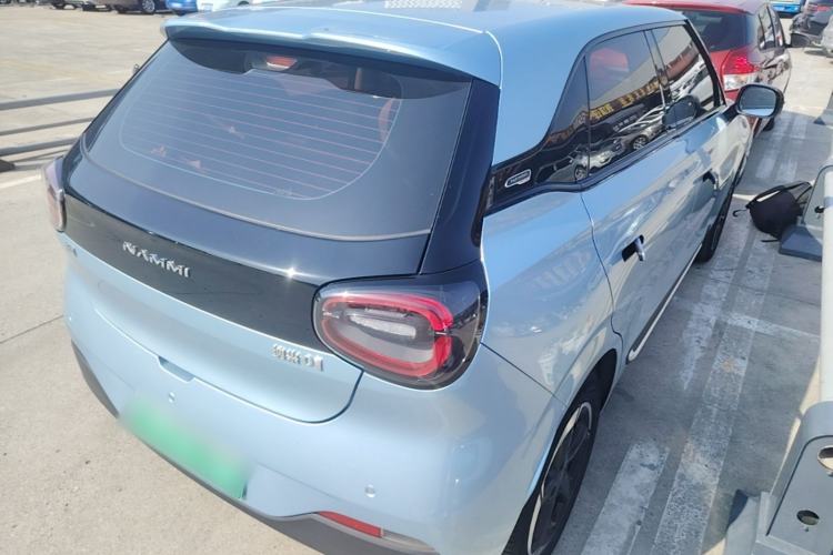 Used Dongfeng NAMMI 01 2024 430 Plus Smart+ Rear Right 45 Deg