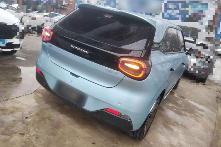 Used Dongfeng NAMMI 01 2024 330 Plus Smart+ Rear Right 45 Deg
