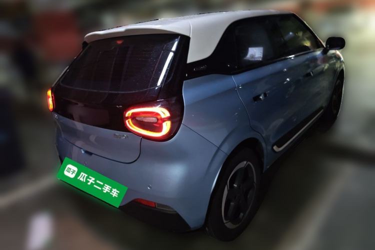 Used Dongfeng NAMMI 01 2024 430 Plus Smart+ Rear Right 45 Deg