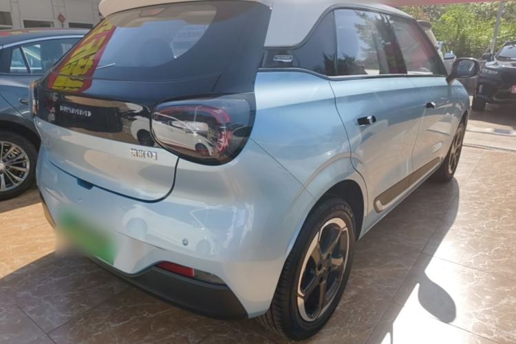 Used Dongfeng NAMMI 01 2024 430 Plus Smart+ Rear Right 45 Deg